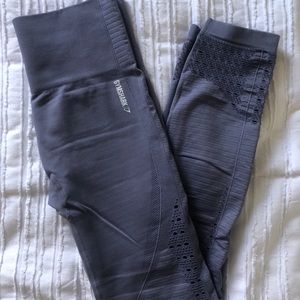 Gymshark Energy+ Seamless Leggings (Medium)
